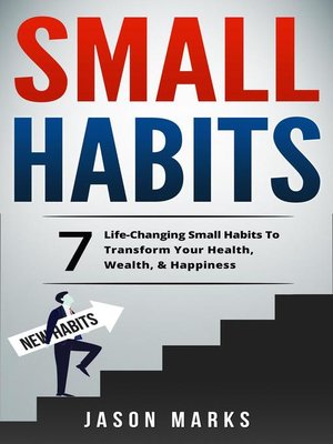 cover image of Small Habits